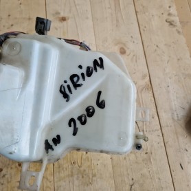 VASCHETTA ACQUA LAVAVETRI DAIHATSU SIRION DAL 2005 AL 2012