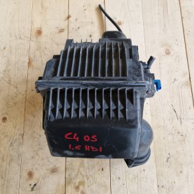 AIRBOX PORTAFILTRO ARIA CITROEN PEUGEOT DAL 2000 AL 2011