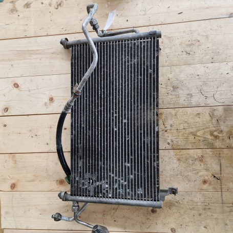 RADIATORE CLIMATIZZATORE CON TUBO DAEWOO MATIZ DAL 1998 AL 2004