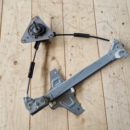 ALZACRISTALLO MANUALE POSTERIORE DESTRO CITROEN C4 DAL 2004 AL 2009