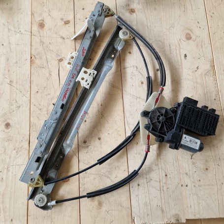 ALZACRISTALLO ANTERIORE SINISTRO CITROEN C4 PICASSO 2010