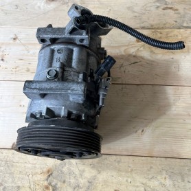 COMPRESSORE ARIA CONDIZIONATA RENAULT CLIO IV CAPTUR