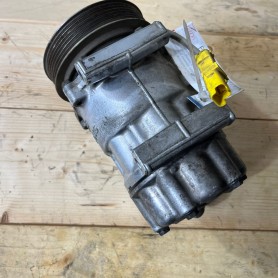 COMPRESSORE ARIA CONDIZIONATA A/C PEUGEOT 206 DAL 1998 AL 2010
