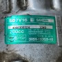 COMPRESSORE ARIA CONDIZIONATA A/C FORD FOCUS CMAX DAL 2003 AL 2007