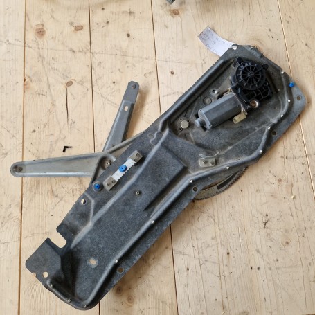 MECCANISMO ALZAVETRO ANTERIORE SINISTRO VOLVO V70 1999