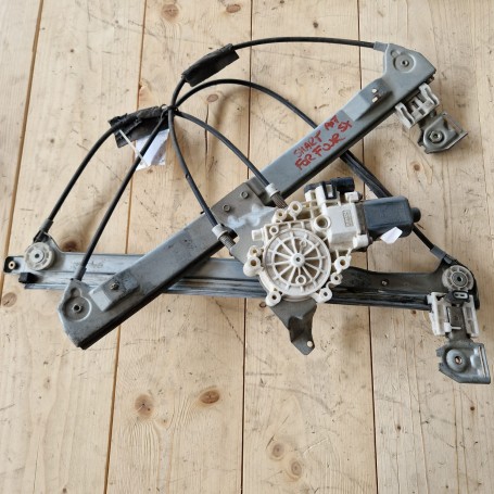 ALZACRISTALLO ANTERIORE SINISTRO SMART FORFOUR 454 (2004-2006)