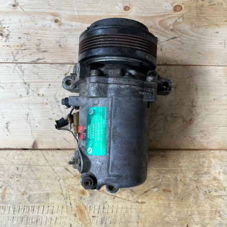 COMPRESSORE ARIA CONDIZIONATA A/C BMW 320 Serie 3 E46 DAL 1998 AL 2007
