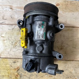 COMPRESSORE CLIMA ARIA CONDIZIONATA CITROEN PEUGEOT DAL 2002 AL 2011