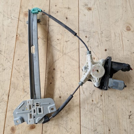 ALZACRISTALLO ANTERIORE SINISTRO KIA RIO DAL 2011 AL 2017