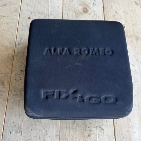 KIT RIPARAZIONE GOMME FIX&GO ALFA ROMEO ORIGINALE