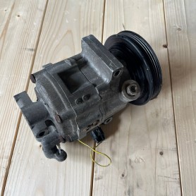 COMPRESSORE ARIA CONDIZIONATA A/C NISSAN MICRA III DAL2003 AL 2010