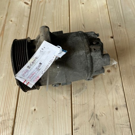 COMPRESSORE A/C RENAULT MEGANE SCENIC II DAL 2002 AL 2007