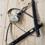 ALZACRISTALLO ANTERIORE DESTRO AUDI A6 2008