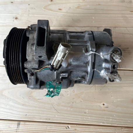 COMPRESSORE ARIA CONDIZIONTA A/C FIAT CROMA DAL 2005 AL 2010