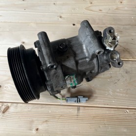 COMPRESSORE ARIA CONDIZIONATA RENAULT NISSAN DAL 2000 AL 2012