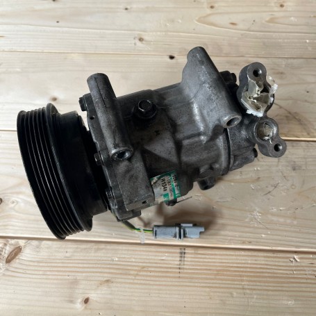 COMPRESSORE ARIA CONDIZIONATA RENAULT NISSAN DAL 2000 AL 2012