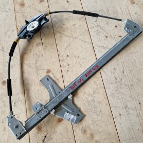 MECCANISMO ALZACRISTALLO ANTERIORE DESTRO PEUGEOT 307 DAL 2001 AL 2009