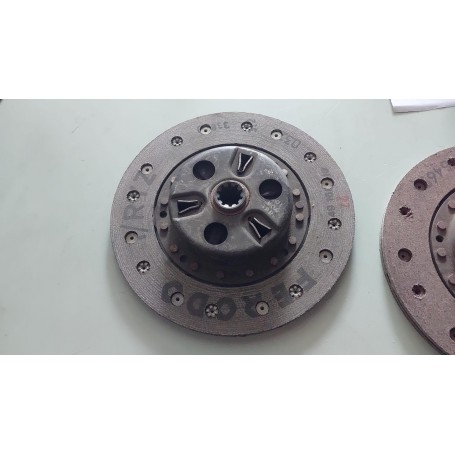 DISCO FRIZIONE LANCIA FULVIA HF GT COUPE' Ø 200 (10 CAVE) FONDO DI MAGAZZINO