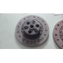 DISCO FRIZIONE LANCIA FULVIA HF GT COUPE' Ø 200 (10 CAVE) FONDO DI MAGAZZINO