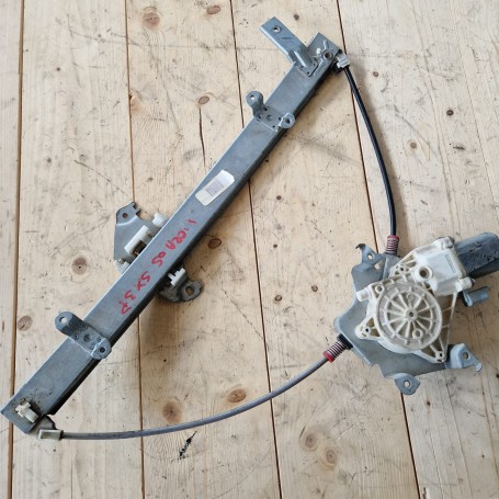 ALZACRISTALLO SINISTRO NISSAN MICRA ANNO 2005