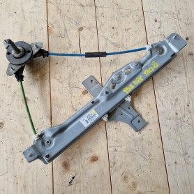 ALZACRISTALLO POSTERIORE DESTRO PEUGEOT 208 DAL 2012 AL 2019