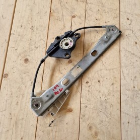 ALZACRISTALLO MANUALE POSTERIORE SINISTRO ALFA ROMEO 159