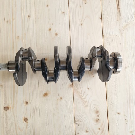 ALBERO MOTORE RENAULT CAPTUR 1.5 dCi K9K