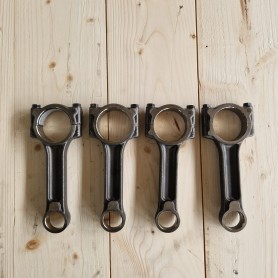 KIT 4 BIELLE RENAULT CAPTUR 1.5 dCi K9K