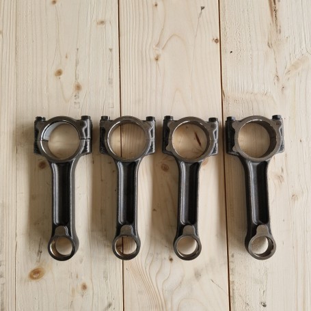 KIT 4 BIELLE RENAULT CAPTUR 1.5 dCi K9K