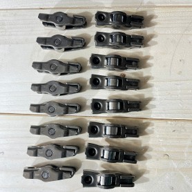 KIT 16 MARTELLETTI PUNTERIE BILANCIERI CITROEN PEUGEOT FIAT LANCIA ANNO 2010