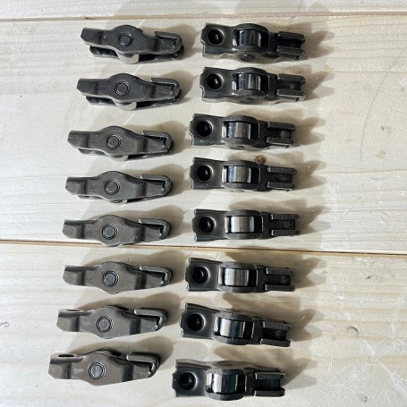 KIT 16 MARTELLETTI PUNTERIE BILANCIERI CITROEN PEUGEOT FIAT LANCIA ANNO 2010