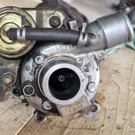 TURBINA TOYOTA YARIS ANNO 2006