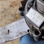 TURBINA TOYOTA YARIS ANNO 2006