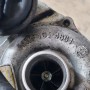 TURBOCOMPRESSORE E COLLETTORE SCARICO PEUGEOT 207 1.4 D ANNO 2008