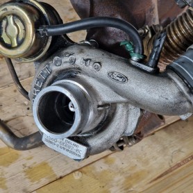 TURBINA FORD FIESTA MONDEO FOCUS TRANSIT