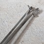 MOTORINO ASTA TERGICRISTALLI ANTERIORE CITROEN C4 ANNO 2006