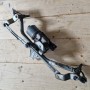 MOTORINO TERGICRISTALLI ANTERIORE PEUGEOT 207 DASL 2007 AL 2015
