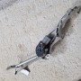 MOTORINO ASTA TERGICRISTALLI ANTERIORE MERCEDES CLS W219