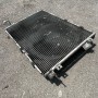 RADIATORE CONDENSATORE AC CON VENTOLA KIA SORENTO 1 DAL 2002 AL 2009