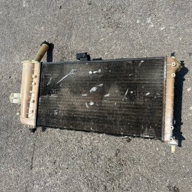 RADIATORE E VENTOLA LANCIA MUSA DAL 2003 AL 2011