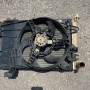 RADIATORE E VENTOLA LANCIA MUSA DAL 2003 AL 2011