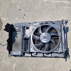 SET RADIATORE CITROEN C4 PICASSO DAL 2006 AL 2013