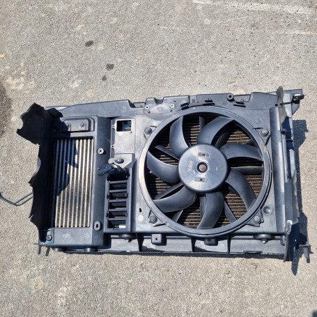 SET RADIATORE CITROEN C4 PICASSO DAL 2006 AL 2013