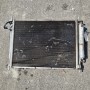RADIATORE ACQUA E AC CON VENTOLA RENAULT MODUS 2006