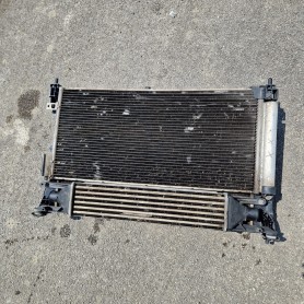 SET RADIATORE FIAT GRANDE PUNTO ANNO 2012