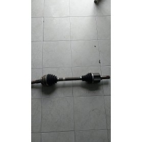 SEMIASSE ALBERO MOTORE ANTERIORE SINISTRO per FIAT DUCATO PEUGEOT BOXER CITROEN JUMPER 2.3+2.2 D-