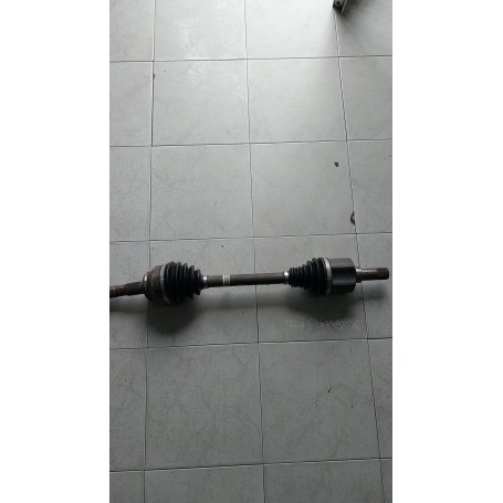 SEMIASSE ALBERO MOTORE ANTERIORE SINISTRO per FIAT DUCATO PEUGEOT BOXER CITROEN JUMPER 2.3+2.2 D-