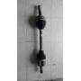 SEMIASSE ALBERO MOTORE ANTERIORE SINISTRO per FIAT DUCATO PEUGEOT BOXER CITROEN JUMPER 2.3+2.2 D-