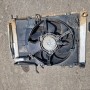 RADIATORE E VENTOLA NISSAN MICRA DAL 2002 AL 2010