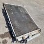 RADIATORE E VENTOLA NISSAN MICRA DAL 2002 AL 2010